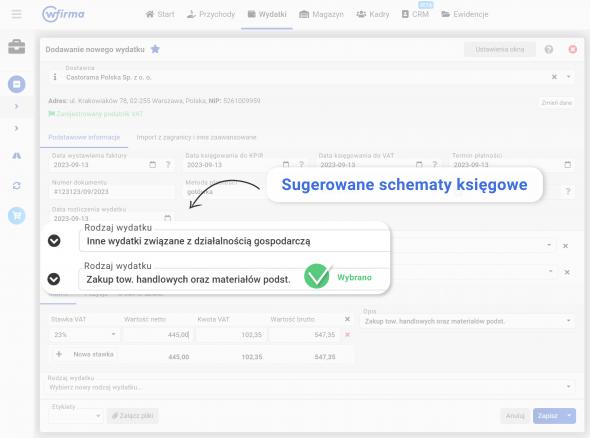 sztuczna inteligencja w biurze rachunkowym