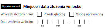 założenie działalności