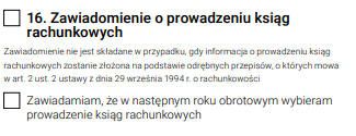 założenie działalności