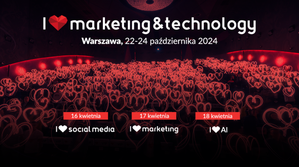 Konferencja I ​​❤ Marketing & Technology