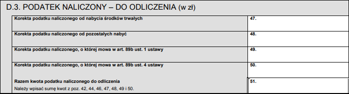 Deklaracja Vat 7 Vat 7k Darmowy Wzor Z Szerokim Omowieniem