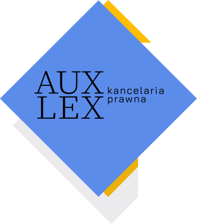 Logo Aux Lex - Kancelaria prawna